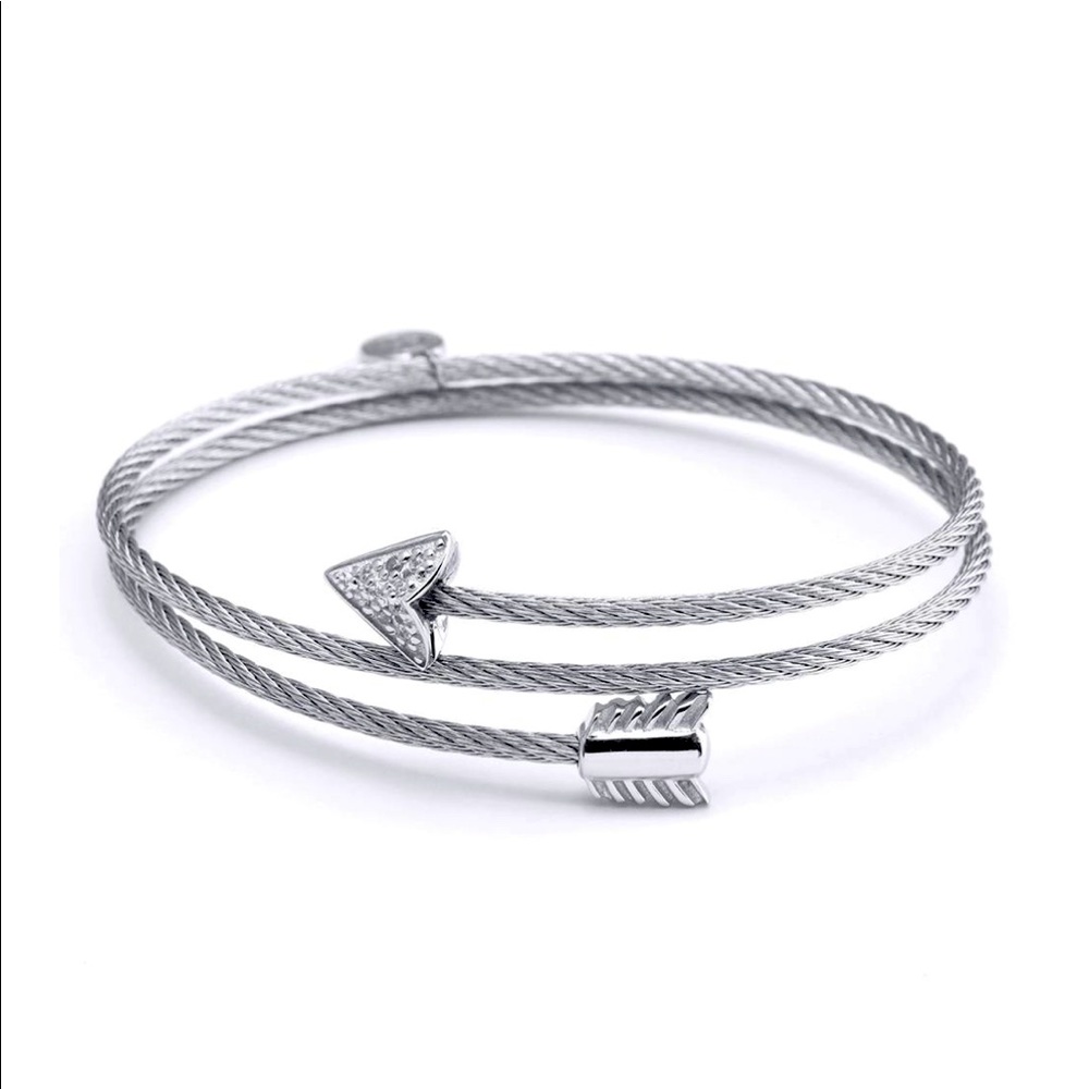 🔆 CHARRIOL Crazy in Love Again bangle